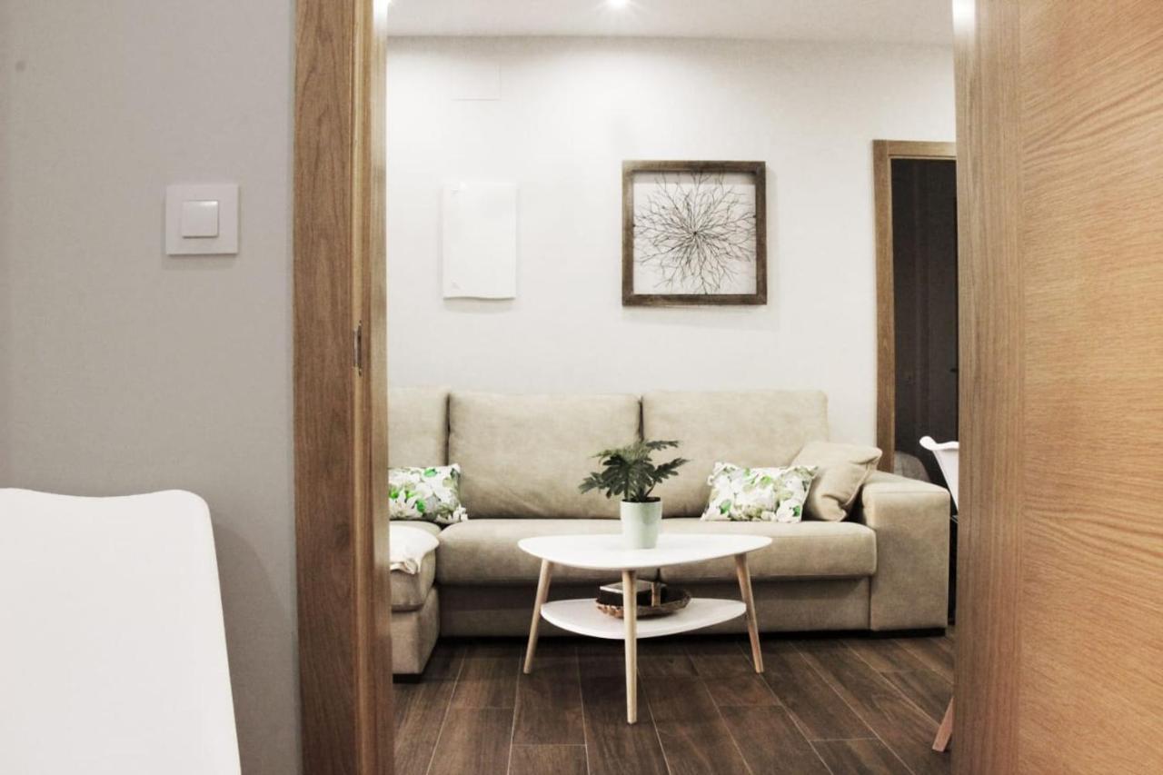 Mirador Ria De Aldan Apartamentos ภายนอก รูปภาพ
