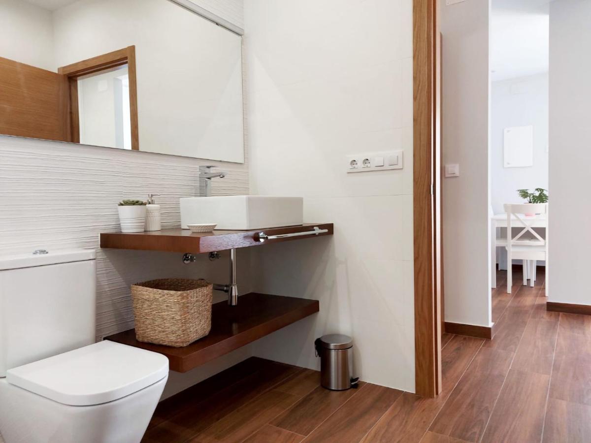 Mirador Ria De Aldan Apartamentos ภายนอก รูปภาพ