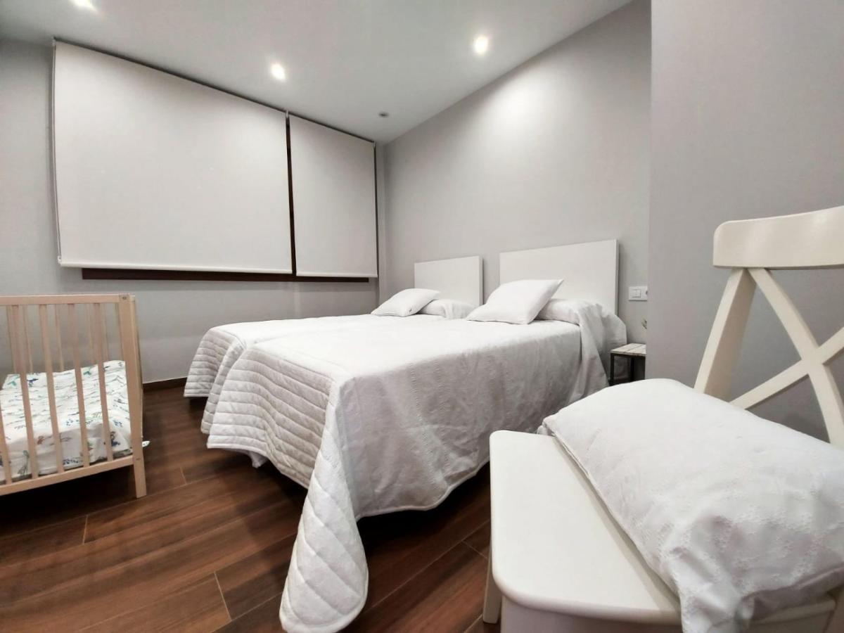 Mirador Ria De Aldan Apartamentos ภายนอก รูปภาพ