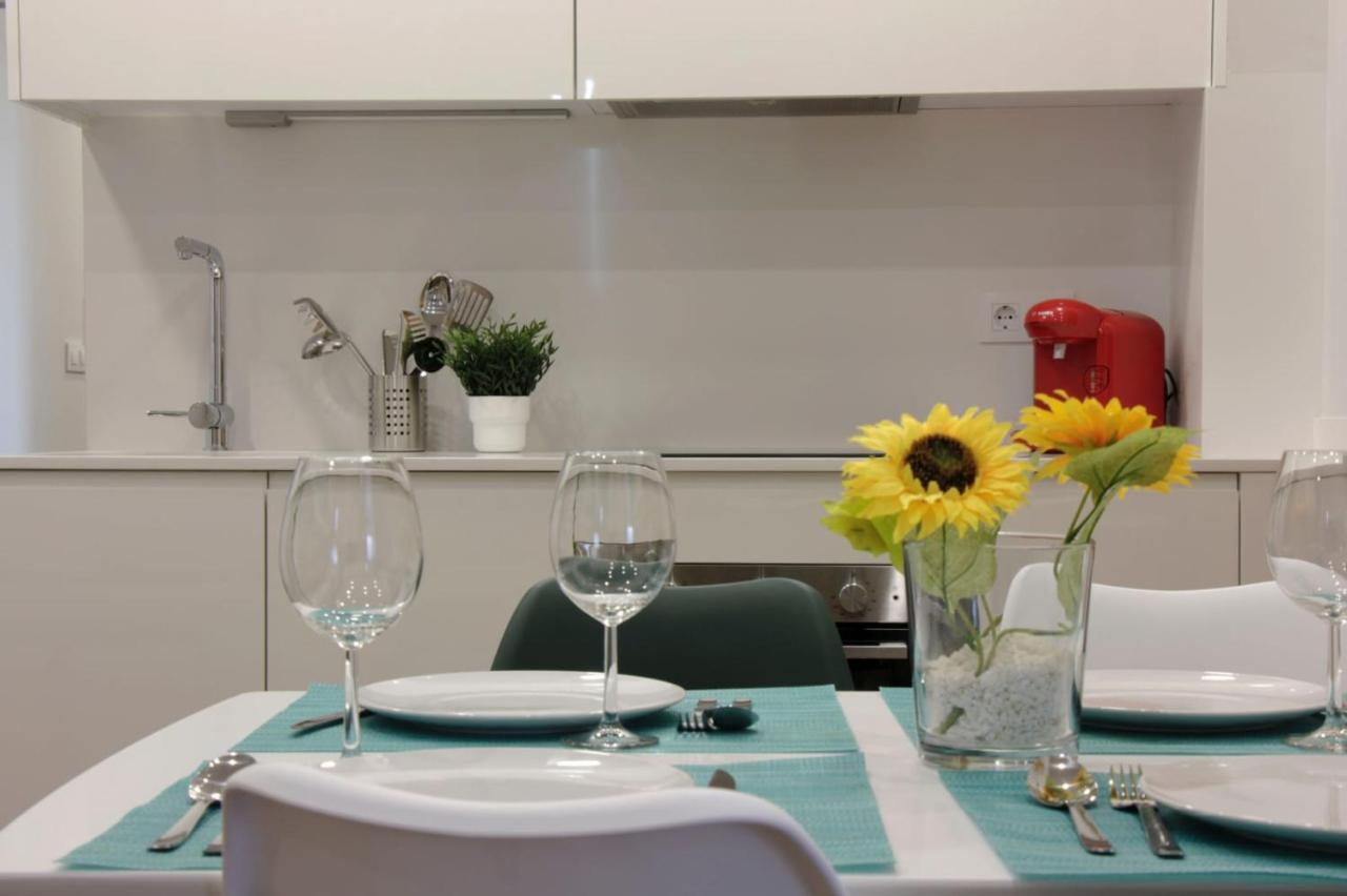 Mirador Ria De Aldan Apartamentos ภายนอก รูปภาพ