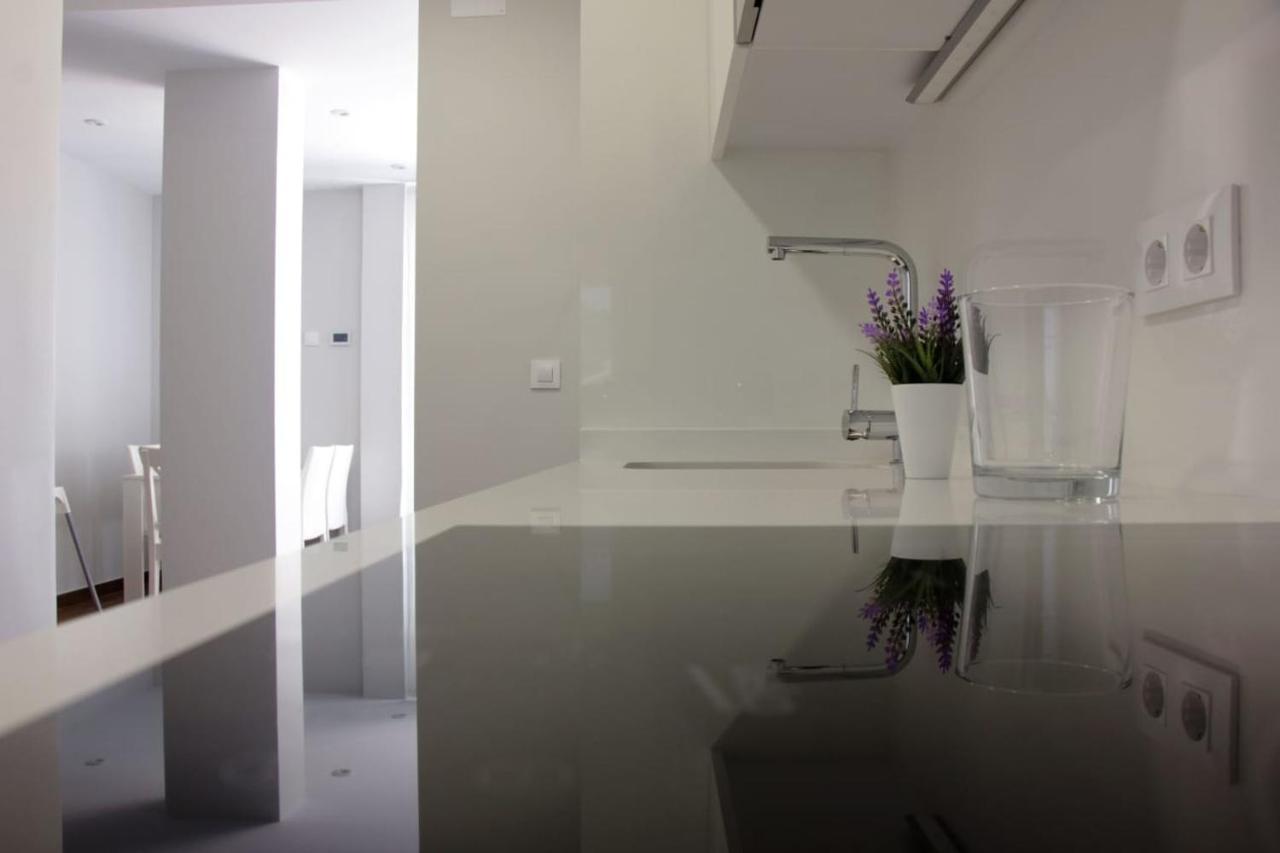 Mirador Ria De Aldan Apartamentos ภายนอก รูปภาพ