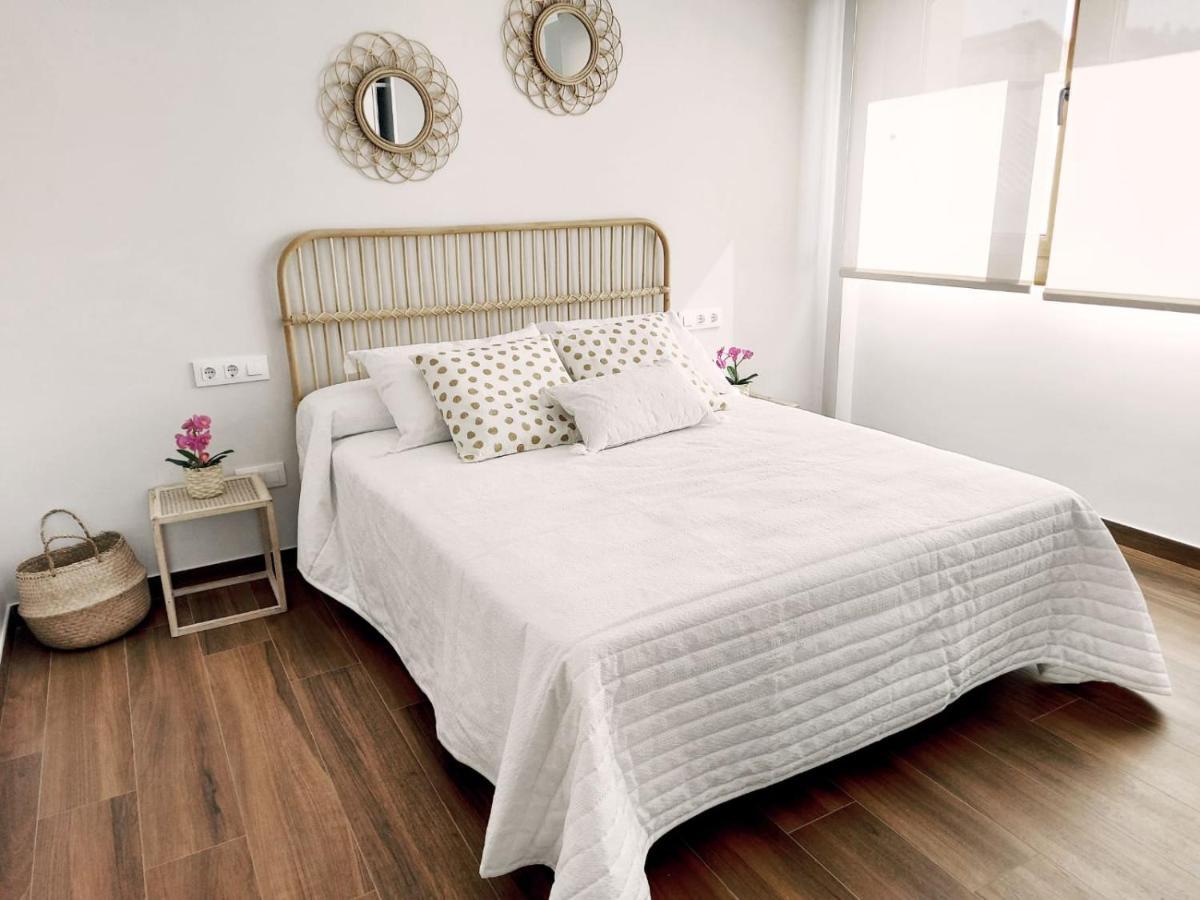 Mirador Ria De Aldan Apartamentos ภายนอก รูปภาพ