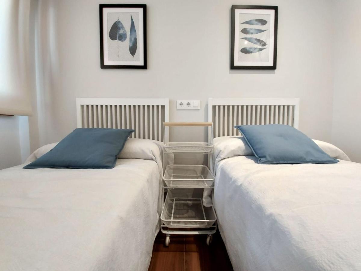 Mirador Ria De Aldan Apartamentos ภายนอก รูปภาพ