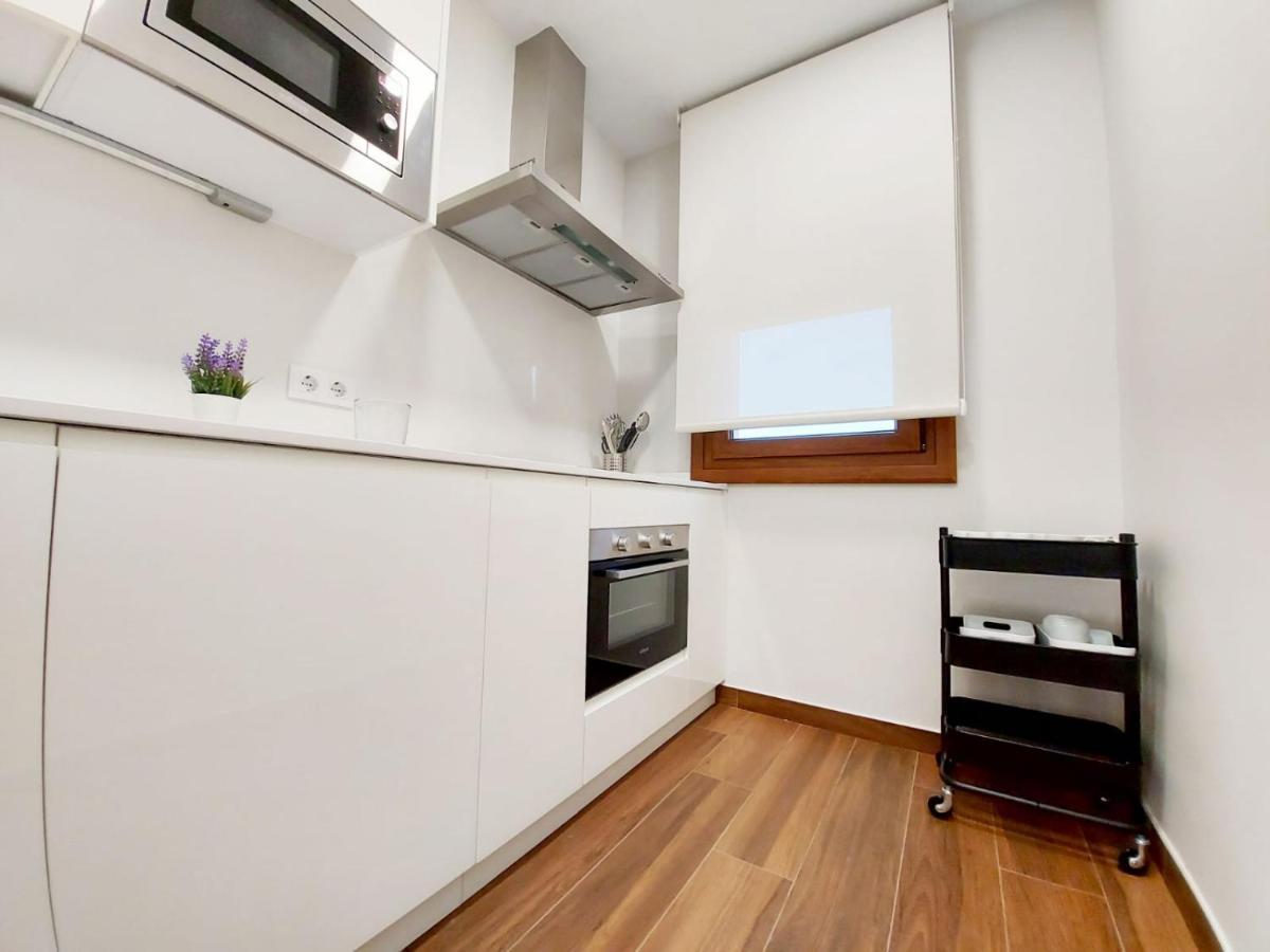 Mirador Ria De Aldan Apartamentos ภายนอก รูปภาพ