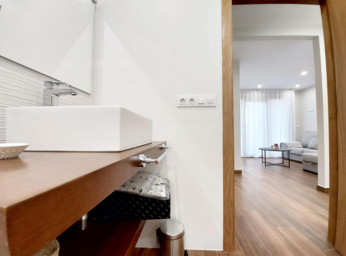 Mirador Ria De Aldan Apartamentos ภายนอก รูปภาพ