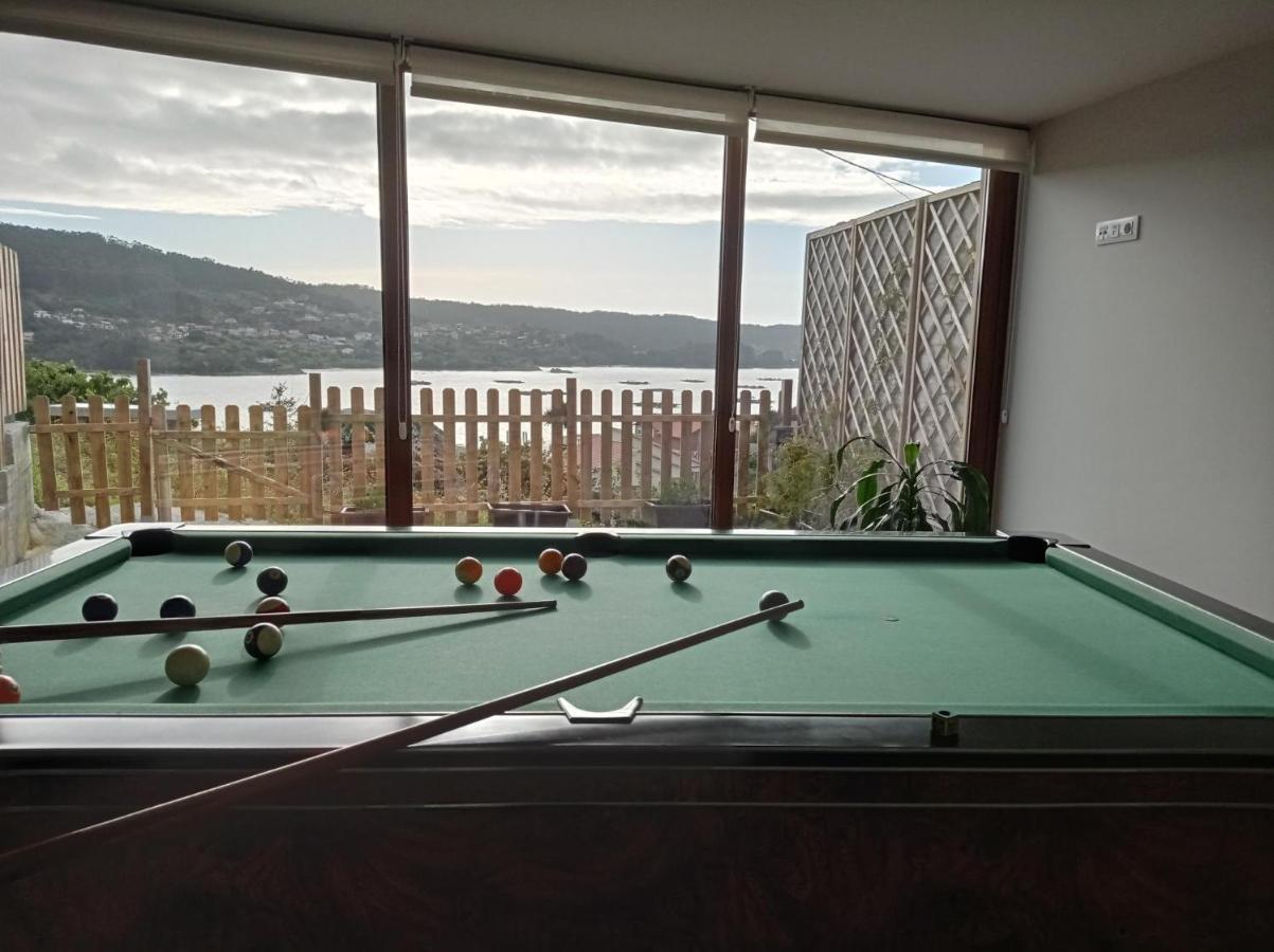 Mirador Ria De Aldan Apartamentos ภายนอก รูปภาพ