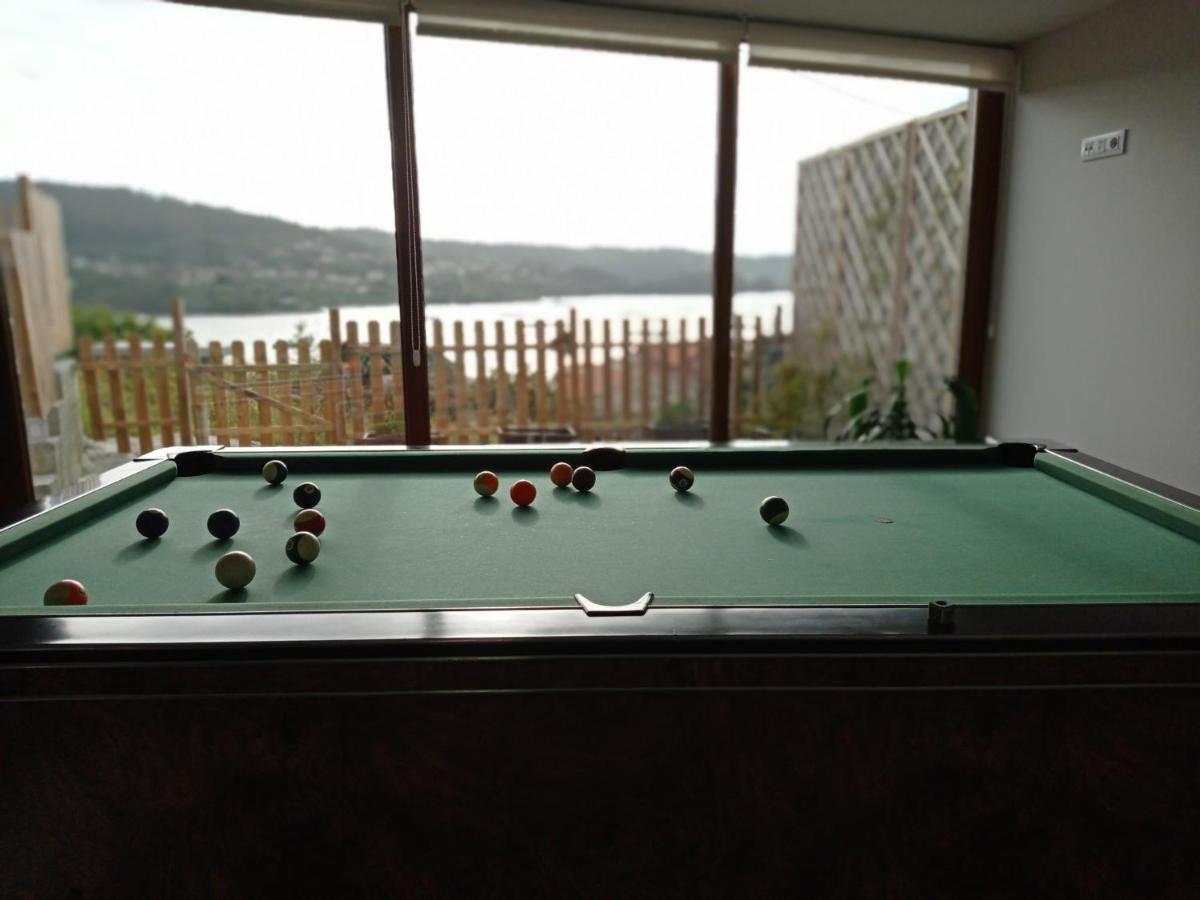 Mirador Ria De Aldan Apartamentos ภายนอก รูปภาพ