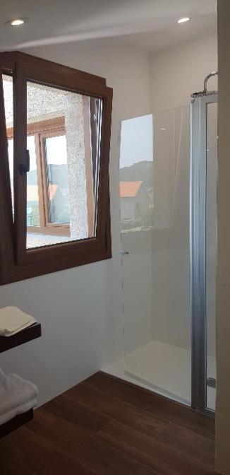 Mirador Ria De Aldan Apartamentos ภายนอก รูปภาพ