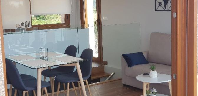 Mirador Ria De Aldan Apartamentos ภายนอก รูปภาพ